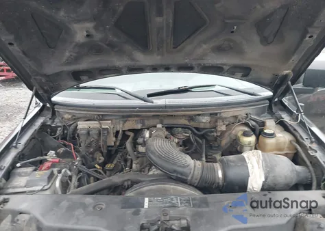 2006 Ford F-150 Stx/Xl/Xlt из США, поврежденный, VIN 1FTRF14W46NB37383